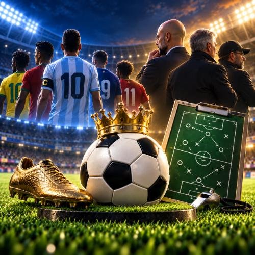 Players & Managers
